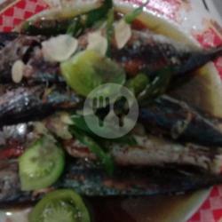 Ikan Cue Cabe Ijo