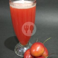 Jus Terong Belanda (tamarillo Juice)