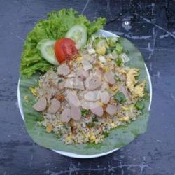 Nasi Goreng Sereh Sosis