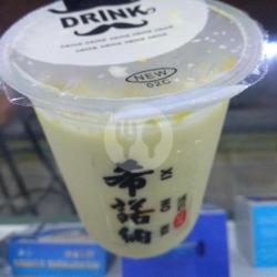 Durian Boba Creamy Chesee