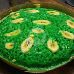 Pandan Pisang Susu