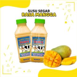 Susu Segar Rasa Mangga