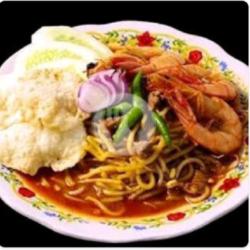 Mie Rebus Udang