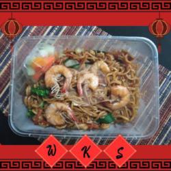 Mie Goreng Udang