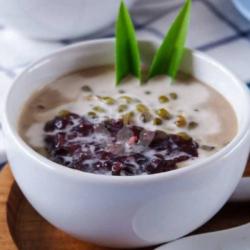 Bubur Kacang Ijo Ketan Item