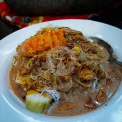 Ketoprak (pedas Sedang)