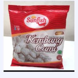 Kembang Cumi Sunfish 500gr