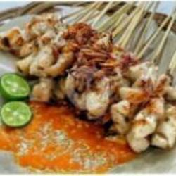 10 Tusuk Sate Thaican