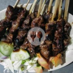 Sate Kambing  Sate Sapi  Sate Ayam