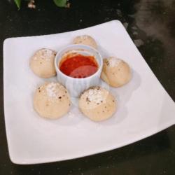 Truffle Pizza Ball