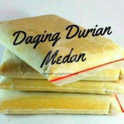 Durian Daging Berat 1000gram