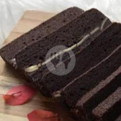 Brownies Kukus Ketan Hitam Lapis Keju Original Qina