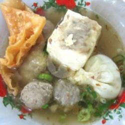 Bakso Pangsit Tahu