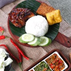 Paket Ayam Bakar Seuhah