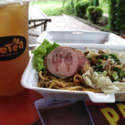 Mie Rawit   Mangga Tea