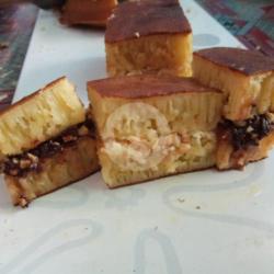 Pisang Meses Keju Kacang Original