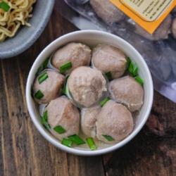 Humble Mie - Bakso Sapi Kuah