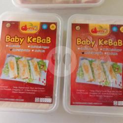 Baby Kebab Isi 10