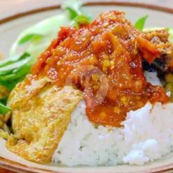 Nasi Telur Goreng Sambalan