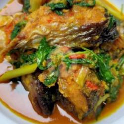 Ikan Patin Rica-rica/dabu-dabu