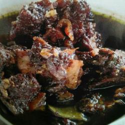 Rawon Tulang Super Hot