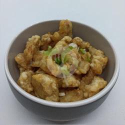 Kulit Ayam Kriuk