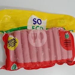 Sosis So Eco Merah 750 Gr