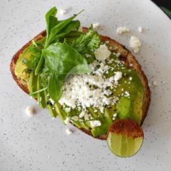 Avo Toast