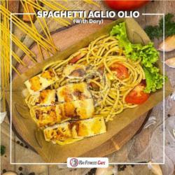 Spaghetti Aglio Olio Dory