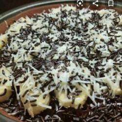 Keju Pisang Coklat Susu