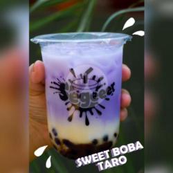 Sweet Boba Taro