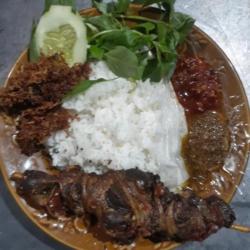 Nasi Rempelo Ati   Bumbu Kuning