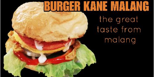 Burger Kane Malang, Jl.MT Haryono No 1