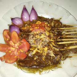 Sate Campur 15 Tusuk