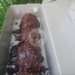 Bola Pisang Coklat Seres