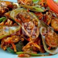 Kerang Ijo Rica-rica