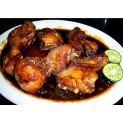 Ayam Saos Kecap