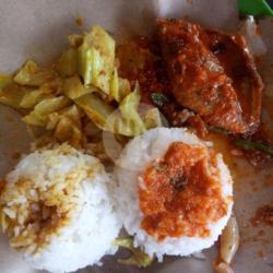 Nasi Ampera   Sampadeh Ikan Laut