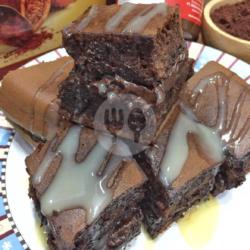 Brownies Coklat Kacang