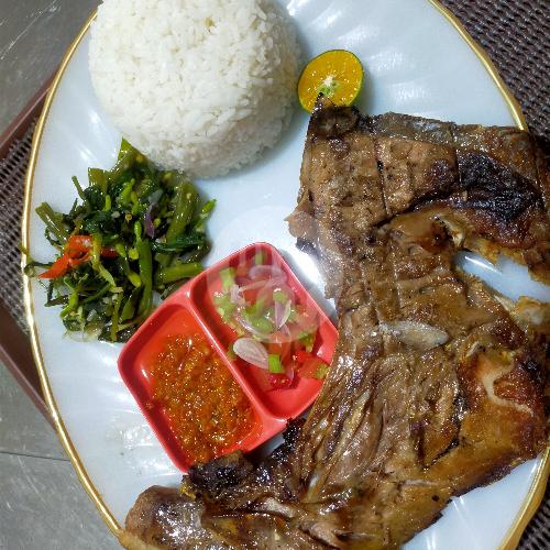 Rahang tuna Alvaro, Kelurahan Kelapa Gading Timur GoFood