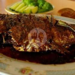 Ikan Bawal Saos Mentega Perporsi