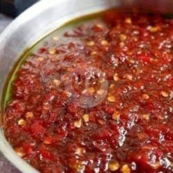 Sambal Tambahan (sambal Balacan)