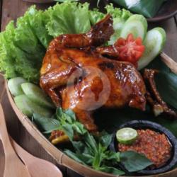 Ayam Bekakak Bakar