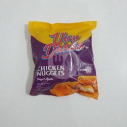 Viva Dahlia Chicken Nugget 500gr