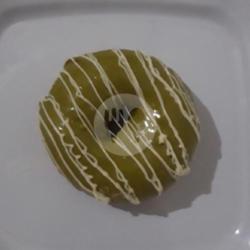 Donat Greentea