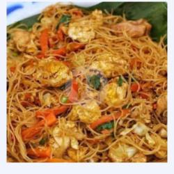 Bihun Goreng Pete Ayam