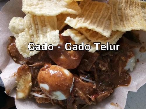 Gado- Gado Bu Nur Madura RS.BB