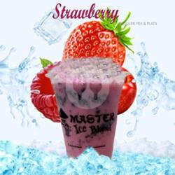 Ice Blended Strawberry