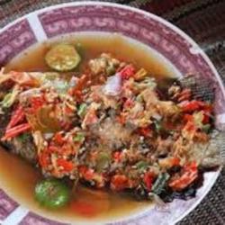 Ikan Gurame Pecak