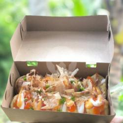 Takoyaki Mozarella (8butir)